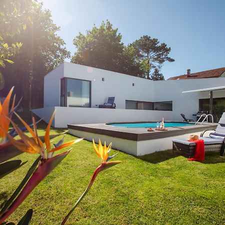 Villa Con Piscina Y Jardin, Santiago De Compostela Teo Dış mekan fotoğraf