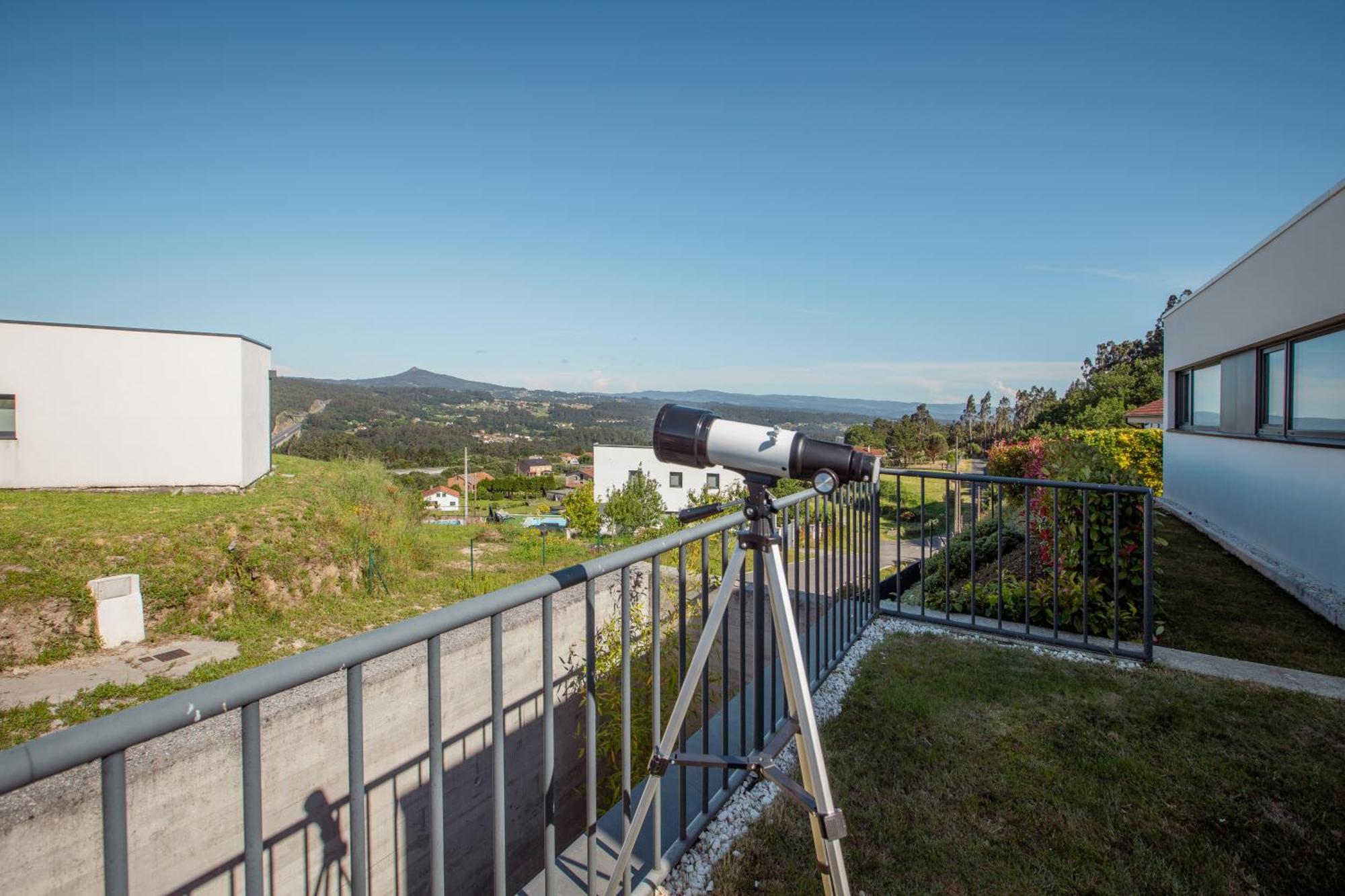 Villa Con Piscina Y Jardin, Santiago De Compostela Teo Dış mekan fotoğraf