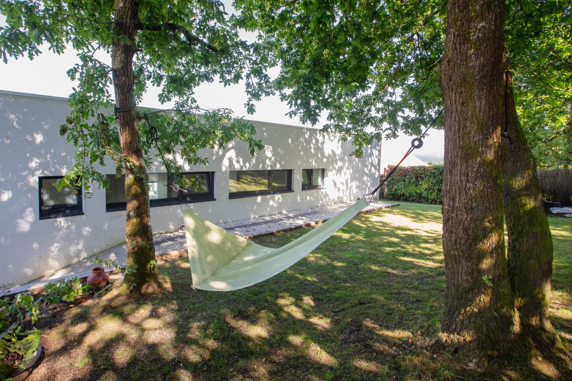 Villa Con Piscina Y Jardin, Santiago De Compostela Teo Dış mekan fotoğraf